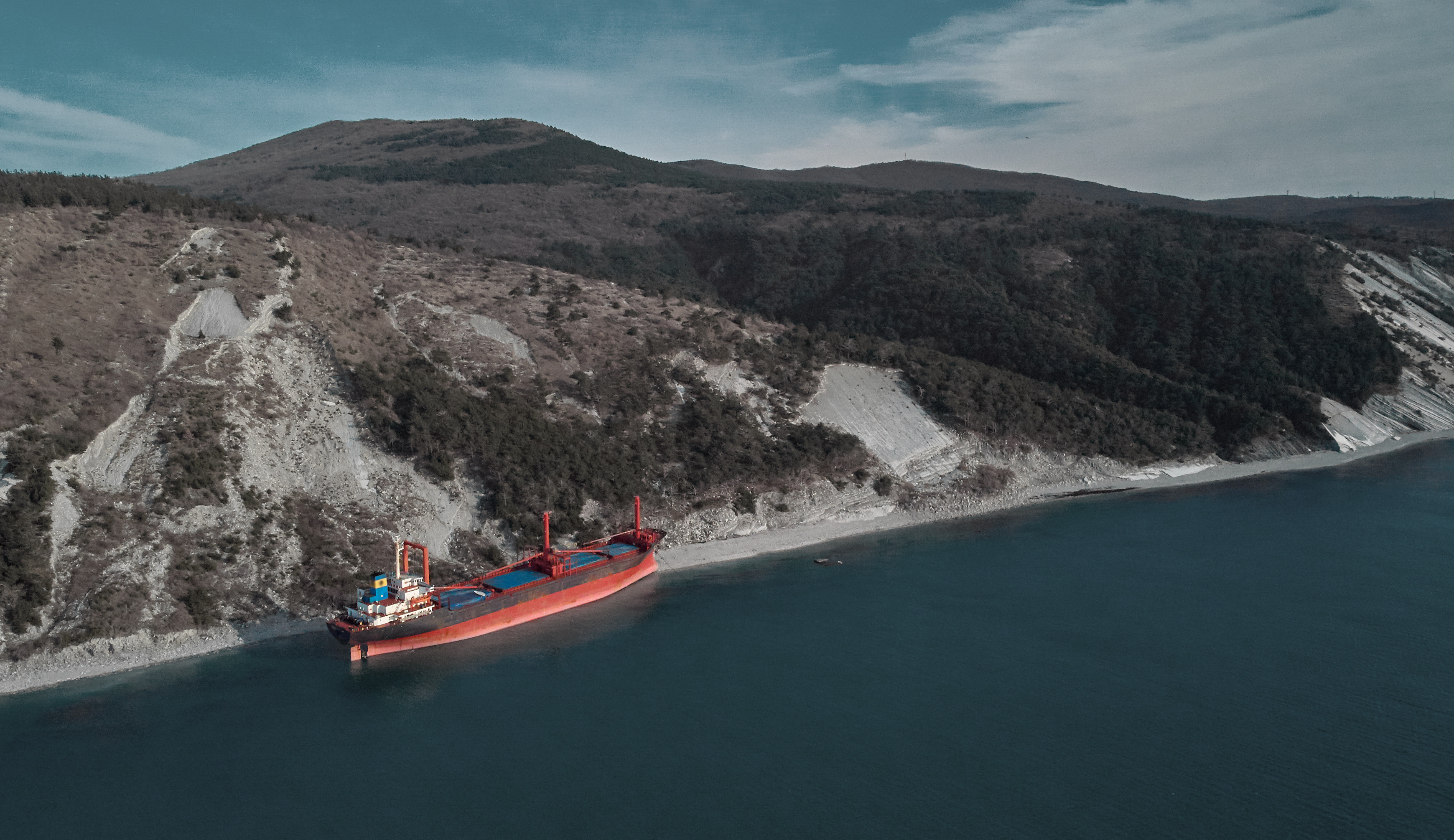 Posibilă catastrofă ecologică în Yemen. Peste un milion de barili de petrol s-ar putea vărsa în orice moment în mare | VIDEO