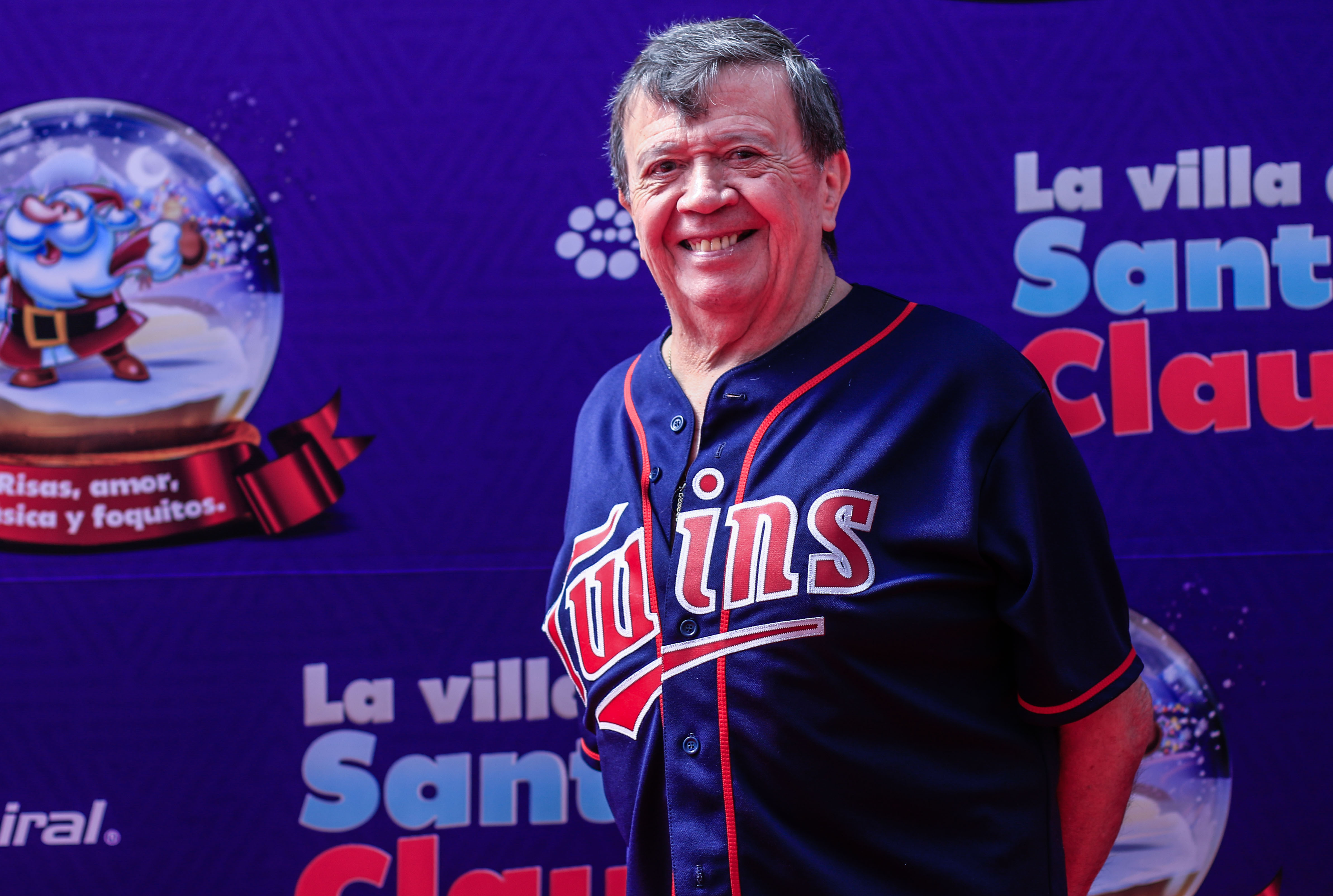 Actorul Xavier López Rodríguez a murit. Interpretul legendarului personaj Chabelo avea 88 de ani