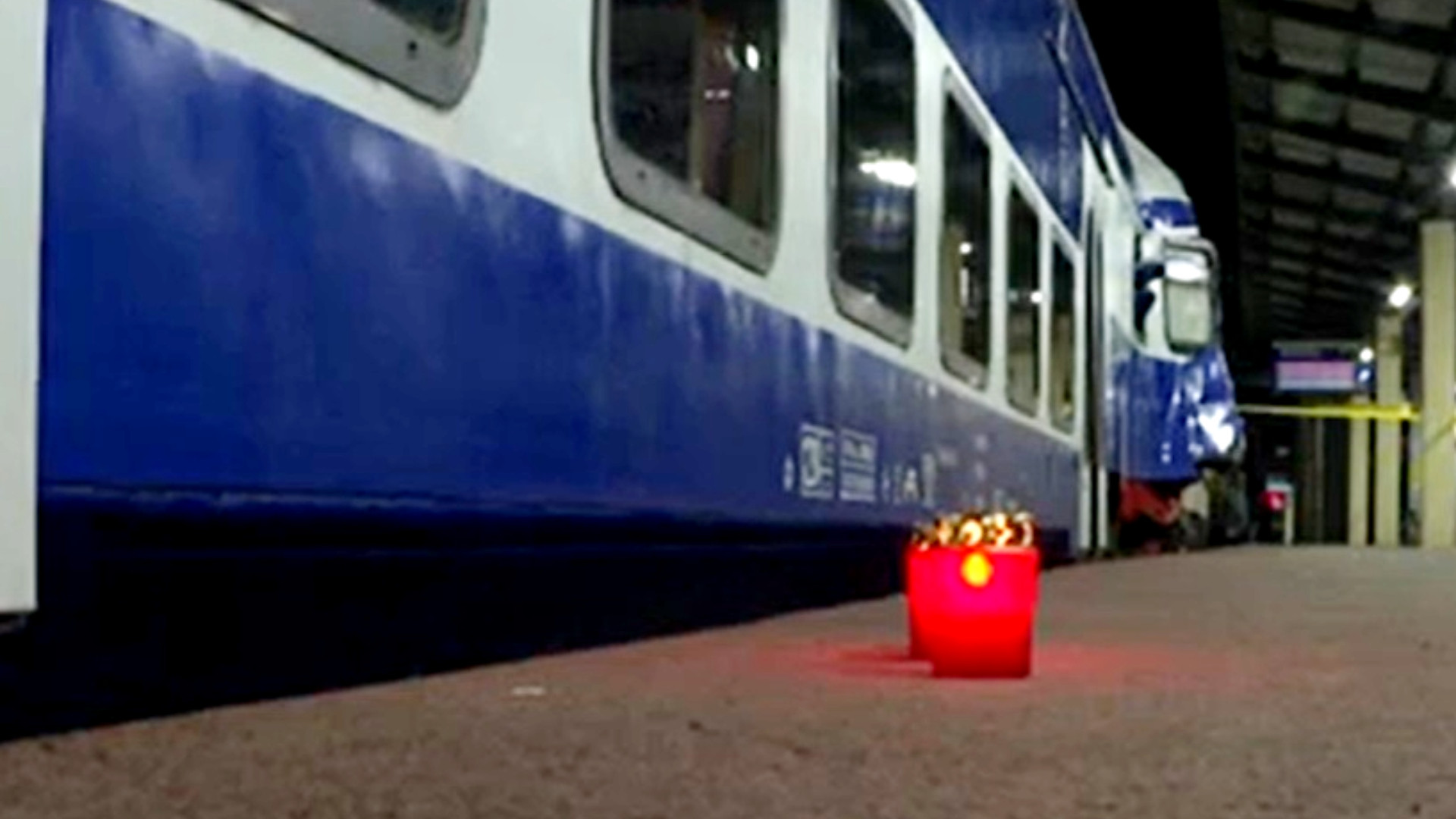 CFR Călători retrage toate locomotivele de tipul celei care a provocat tragedia de la Galați