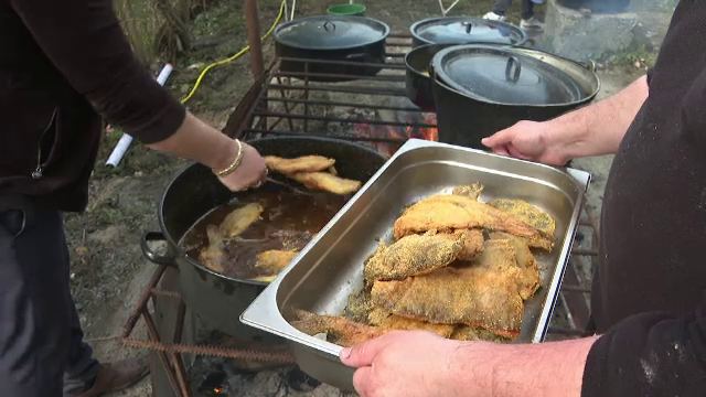 Buna Vestire, sărbătorită în toată țara. Romanii au încins grătarele pentru dezlegarea la pește