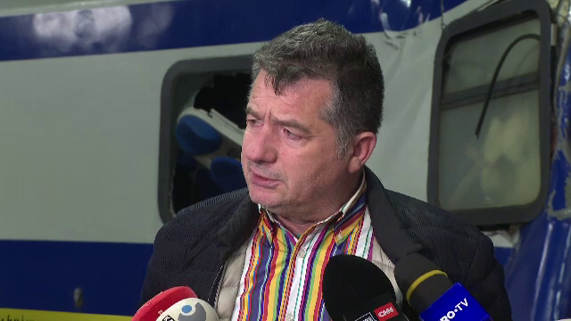 Directorul CFR Călători: „Am peste 11.000 de euro pe lună. Ce înseamnă angajat al statului? Trebuie să mor de foame?”