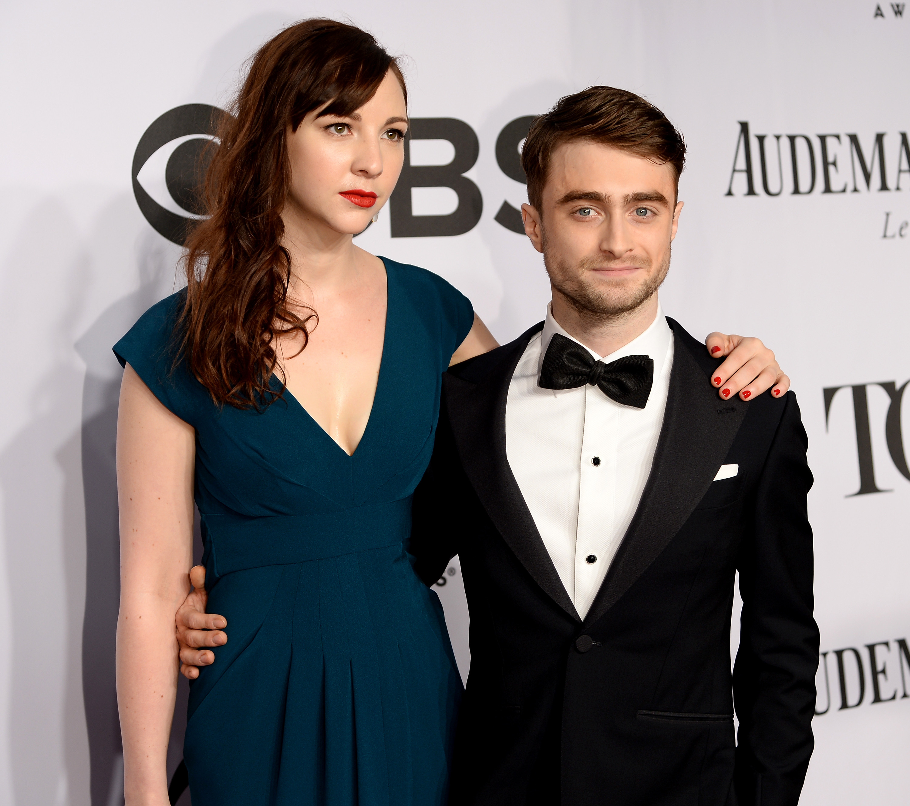 Daniel Radcliffe, starul din Harry Potter, şi partenera sa, Erin Darke, vor deveni părinţi pentru prima oară | GALERIE FOTO