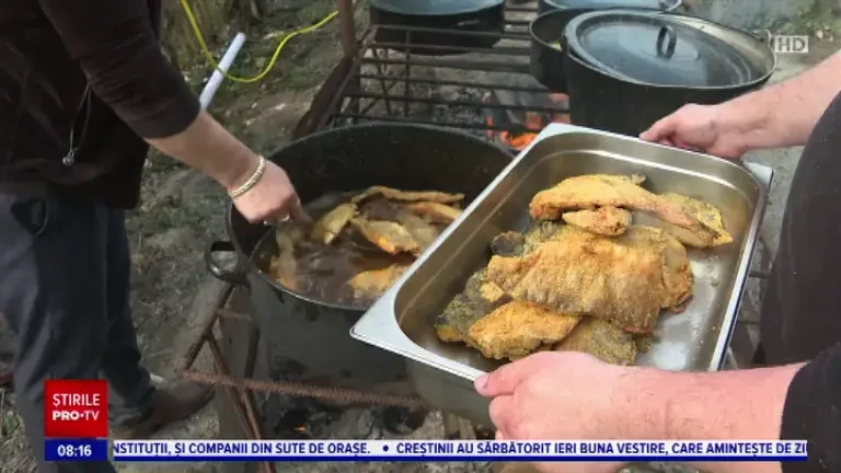 Buna Vestire, sărbătorită în toată țara. Romanii au încins grătarele pentru dezlegarea la pește