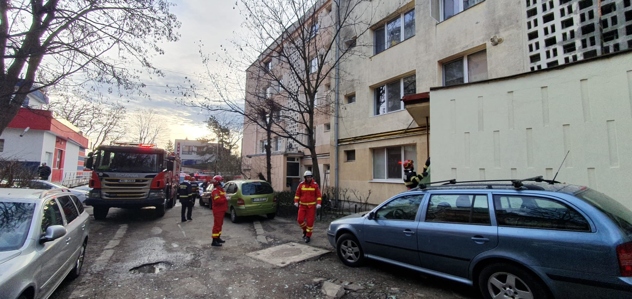 explozie suceava