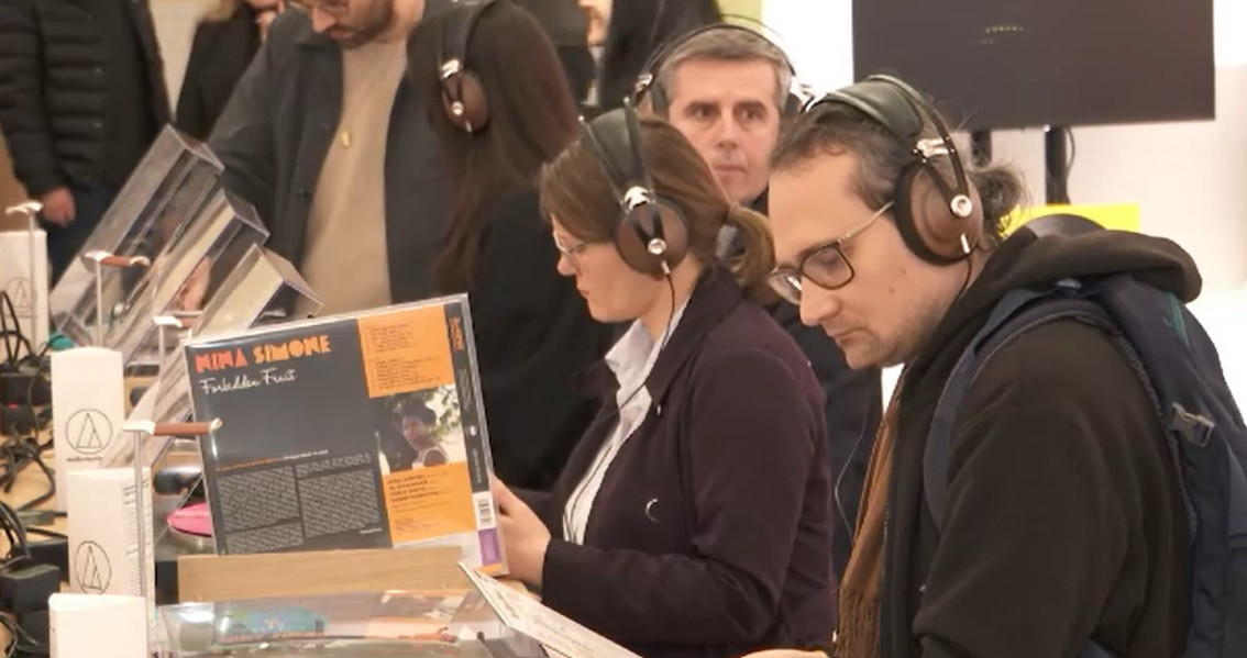 Muzica jazz, prezentată sub forma unei expoziții. Ce îi așteaptă pe vizitori la Muzeul de Artă din Cluj-Napoca