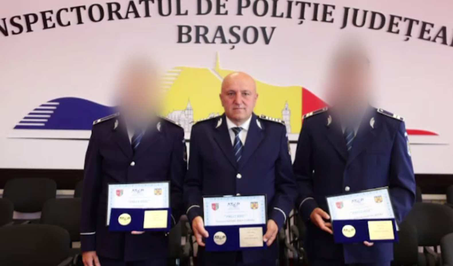 „Lupul de la Rutieră” și alți trei agenți au fost reținuți pentru corupție. Ar fi primit bani și tratamente SPA