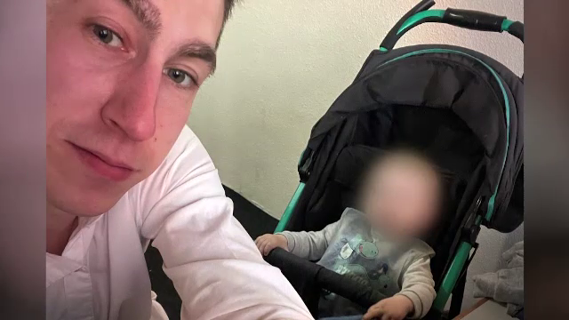 „Mi s-a furat posibilitatea să-mi văd băiatul cum creşte”. Ultimele cuvinte ale tatălui care și-a ucis bebelușul