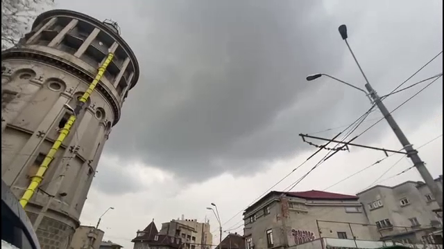 Schimbare radicală la finalul lunii martie. Temperaturile scad pe timpul zilei și cu 10 grade. Avertismentul meteorologilor