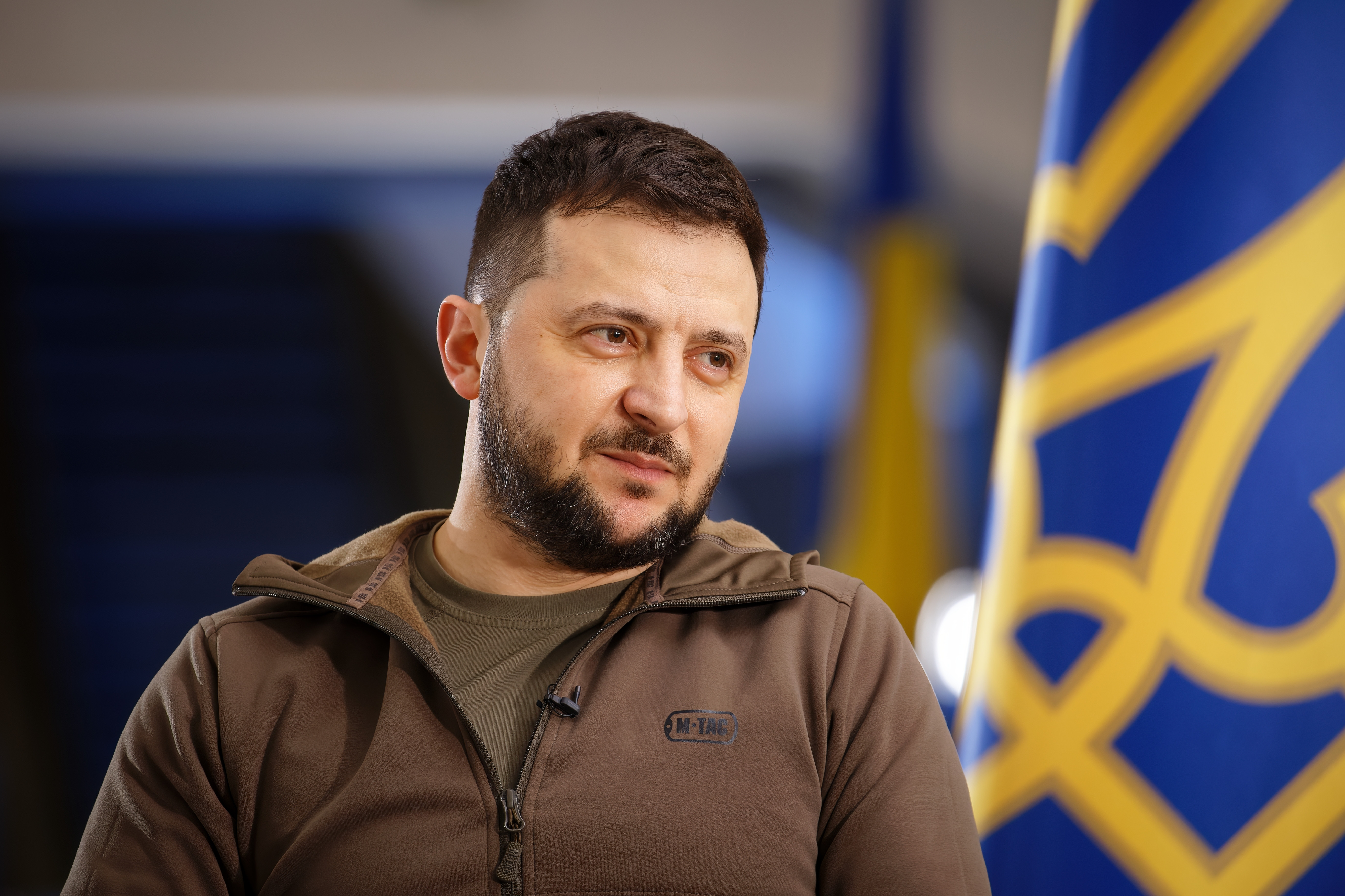Volodimir Zelenski: Nu poate exista „securitate nucleară” în Ucraina fără o retragere a trupelor ruse de la Zaporojie