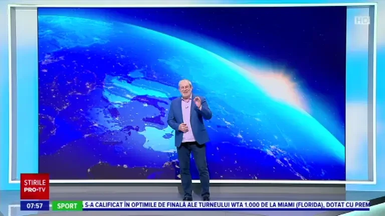 Vremea azi, 27 martie. Zi neplăcută, cu vânt și ploi în cea mai mare parte a țării