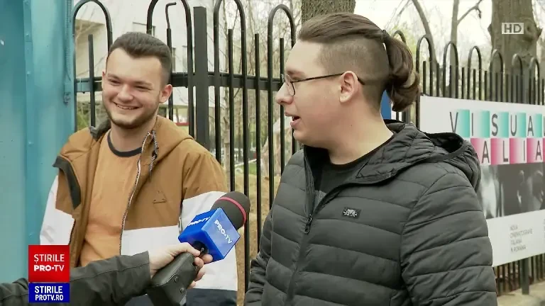 Basmul Harap Alb le-a dat emoții elevilor de clasa a XII-a. Elev: „Se putea și mai bine, se putea și mai rău”