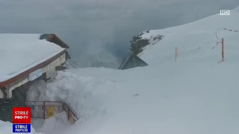 Schimbare radicală la finalul lunii martie. Temperaturile scad pe timpul zilei și cu 10 grade. Avertismentul meteorologilor