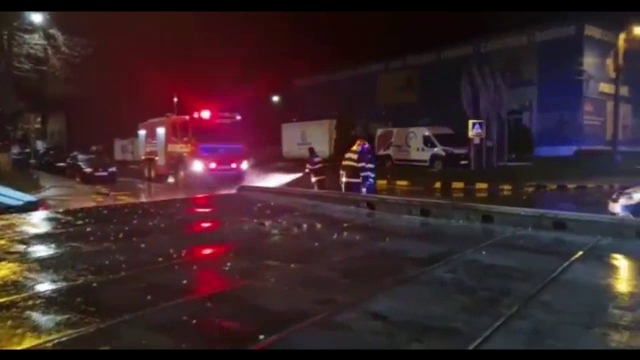 Accident grav de circulație în Botoșani. Gestul făcut de un șofer băut dornic de adrenalină