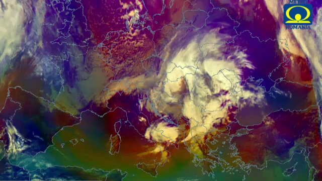 ANM: „Ne aflăm cumva la pragul unui uragan”. Se întoarce frigul în România: O masă de aer polar a intrat în țară