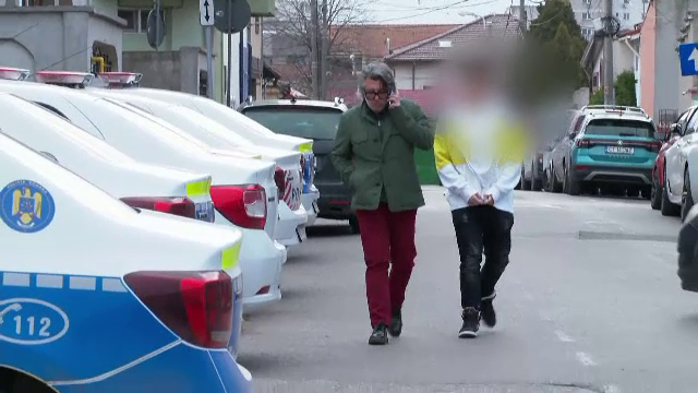 Ce a pățit adolescentul care a tras cu arma în șoferul ce îl atenționa că intrase pe o stradă cu sens unic, în Constanța