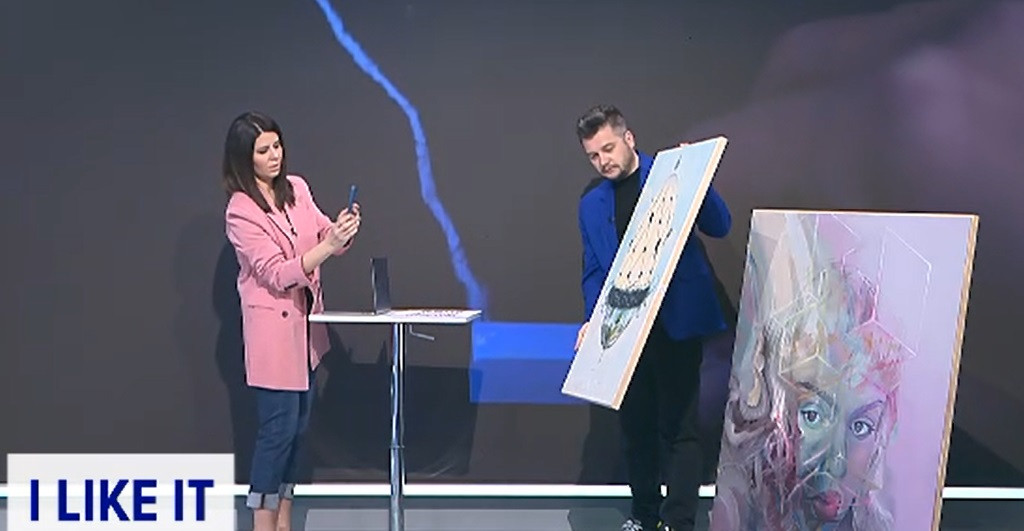 Arta contemporană, dusă în realitatea augmentată. Zeci de artiști își expun lucrările în această vară, la București