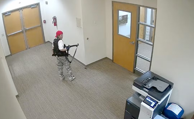 Mesajul terifiant postat de tânăra care a ucis trei copii și trei adulți într-o școală din Tennessee