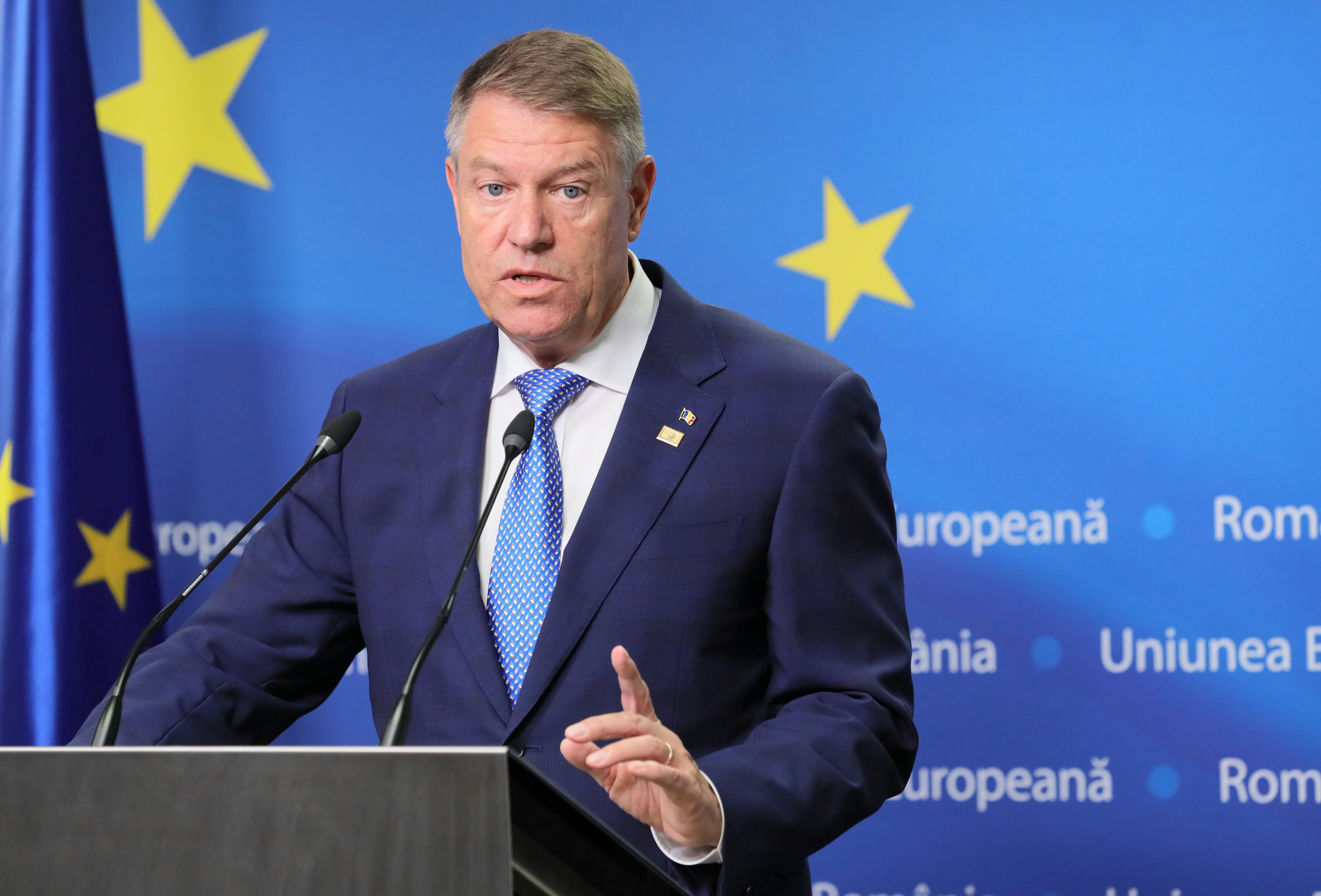 Klaus Iohannis, despre pensiile speciale: ”Când ajunge legea la mine o să spun dacă o consider suficientă”