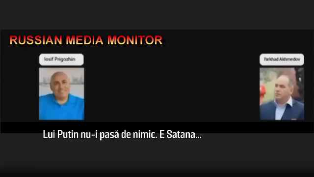 Înregistrarea dintre oligarhi care face valuri în Rusia. ”Lui Putin nu-i pasă de nimic. E Satana. Ne-a nenorocit pe toți”