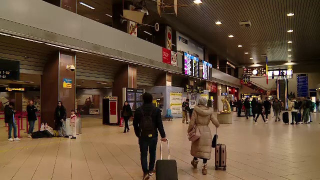 Descinderi la Aeroportul Internațional Henri Coandă. DNA cercetează posibile infracțiuni de corupție
