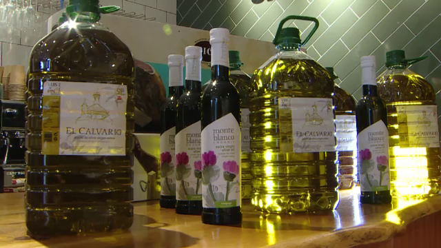 Uleiul de măsline se va scumpi foarte mult. Spania, cel mai mare producător din lume, se confruntă cu o criză