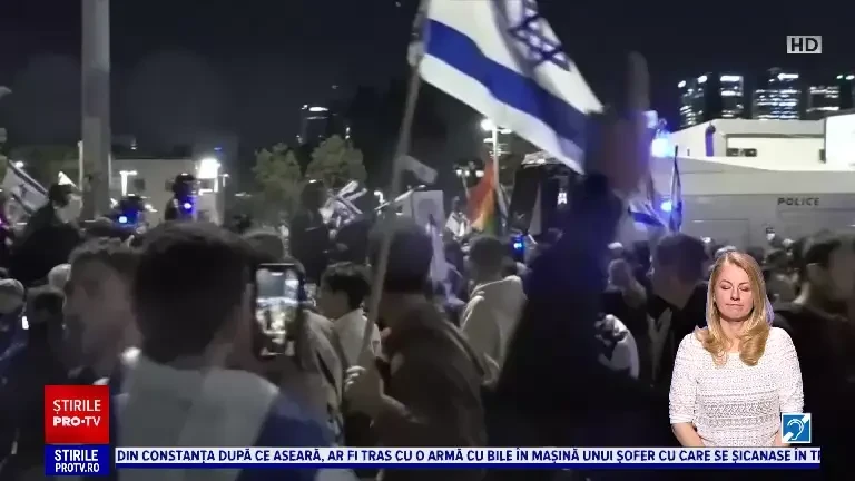 Netanyahu a cedat și a amânat reforma justiției. Premierul a ajuns la un acord cu liderii extremei drepte