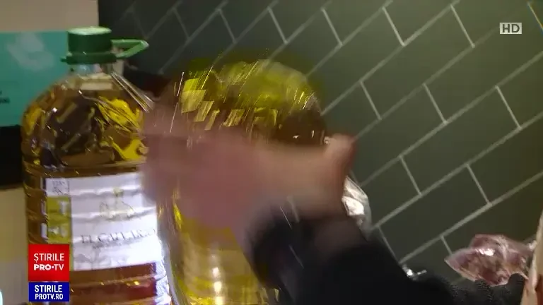 Uleiul de măsline se va scumpi foarte mult. Spania, cel mai mare producător din lume, se confruntă cu o criză