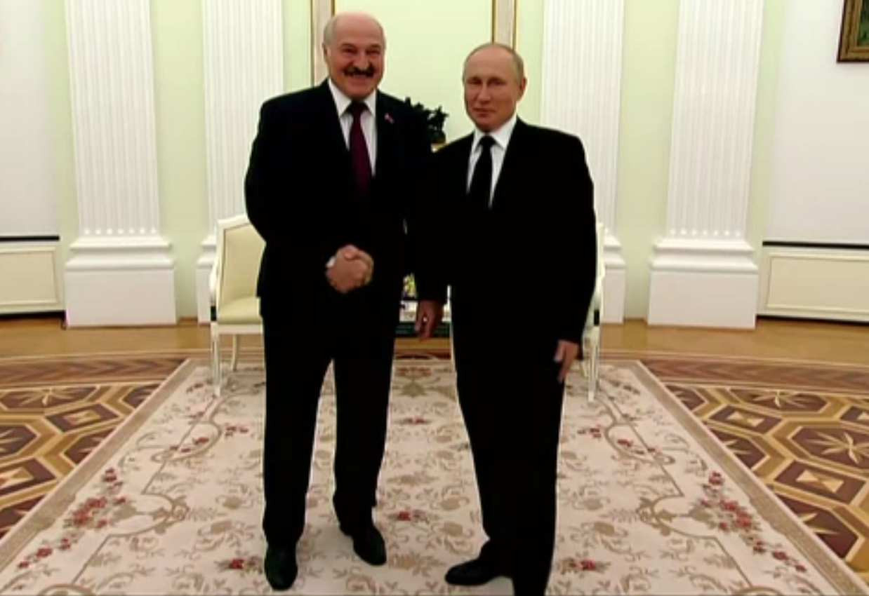 Amenințări din Belarus: „Ce-i, dușmanilor? Nu vă convine? Belarus e o țară nucleară!”