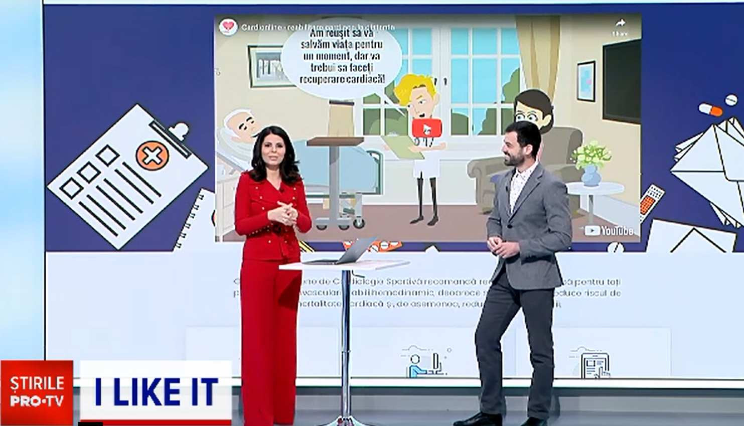 IlikeIT. Digitalizarea programelor de recuperare cardiacă în România, unde mortalitatea este în creștere