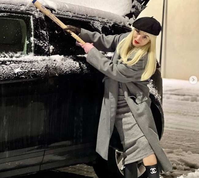 Ana Morodan, reținută de Poliția Rutieră. Oprită de două ori în aceeași seară și prinsă cu alcool și droguri