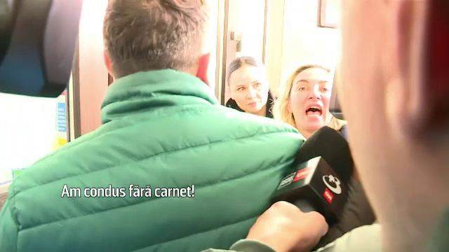 „Am luat pastile de somn”. Primele declarații ale Anei Morodan după ce a petrecut noaptea în arest