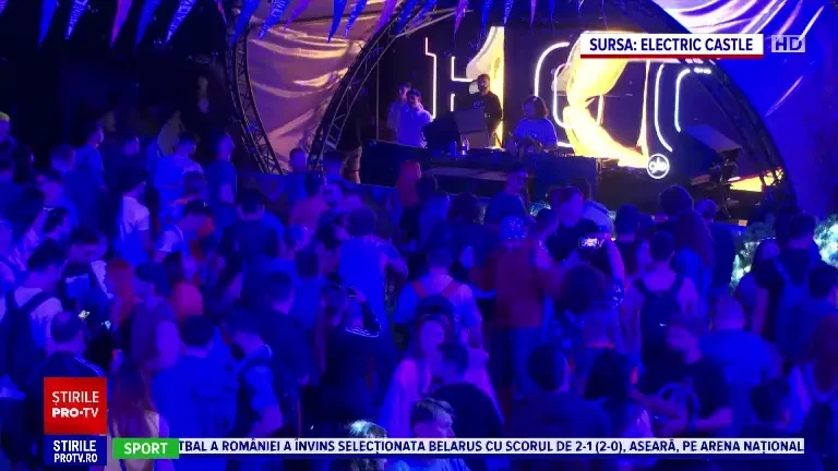 Electric Castle 2023. Organizatorii au anunțat lista artiștilor. Cât costă un bilet la festival