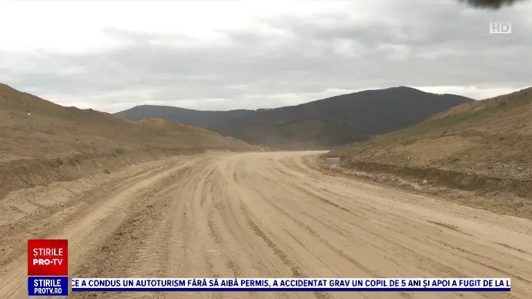 CNAIR amenință antreprenorul care s-a ocupat de realizarea șoselei de centură a Zalăului. Care este motivul