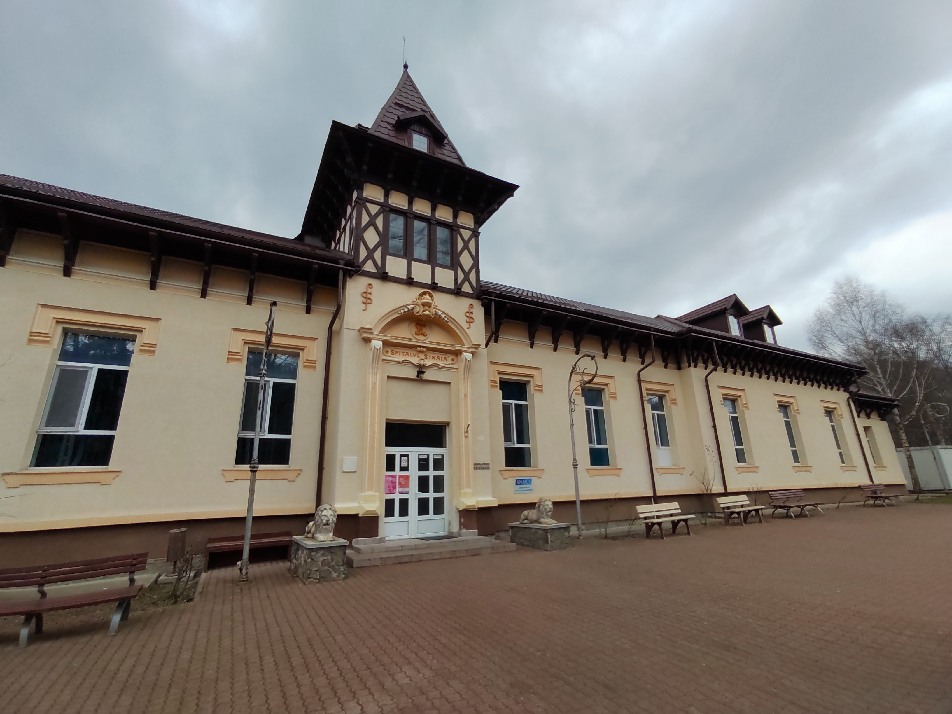 spital sinaia