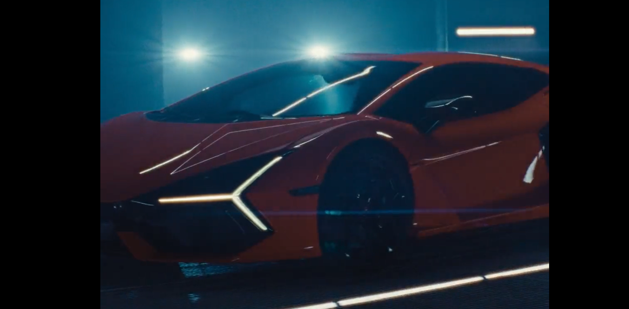 Sfârșitul unei ere: Cum arată primul Lamborghini hibrid. Are patru motoare și 1.015 cai putere