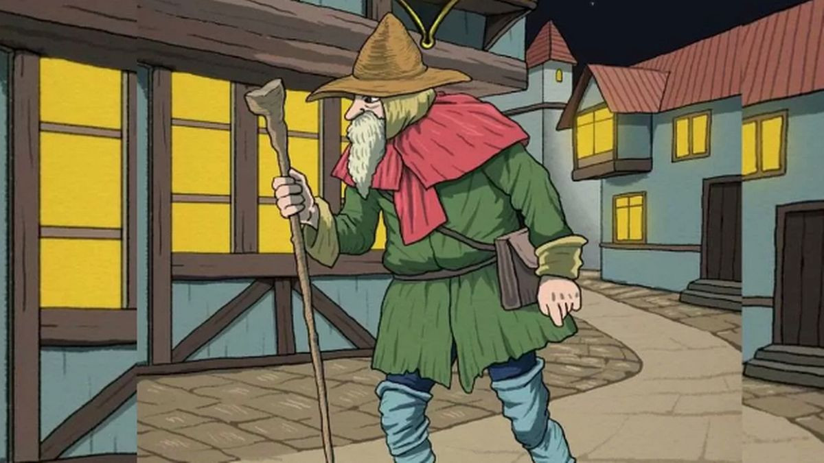 Doar „geniile” pot observa lampa ascunsă din această imagine în doar 7 secunde