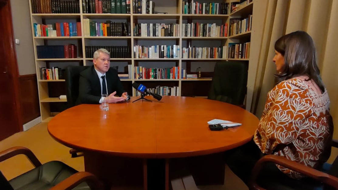 Cătălin Predoiu: Știam că va fi o dezbatere extrem de sensibilă. Cum s-a ajuns la pragul de 9.000 de lei - INTERVIU