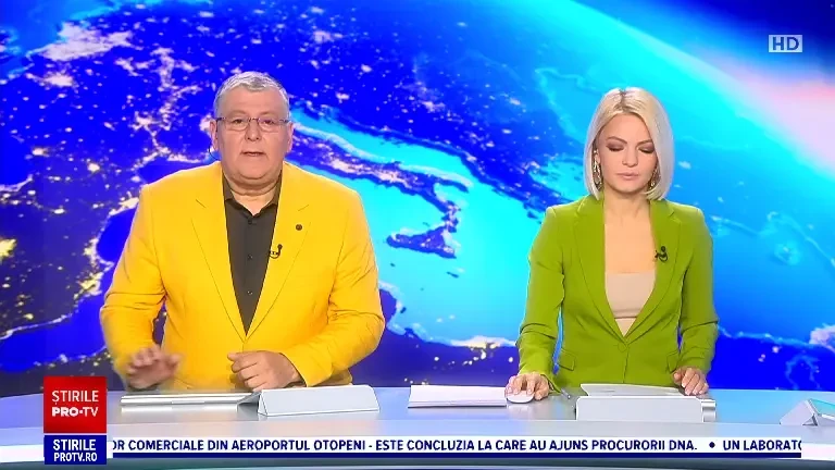 Turn de apă înalt de 30 de metri, demolat cu 10 kg de explozibil. Operațiunea spectaculoasă de la Mediaș