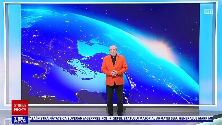 Vremea azi, 30 martie. Joi se încălzește și o să avem soare și vreme bună în cea mai mare parte a țării