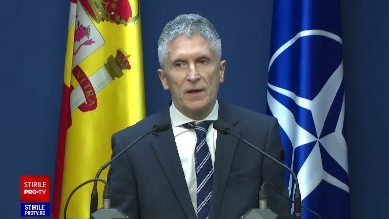 Ministrul spaniol de Interne: Vrem spațiul Schengen puternic şi solid. Nu este așa fără România în el