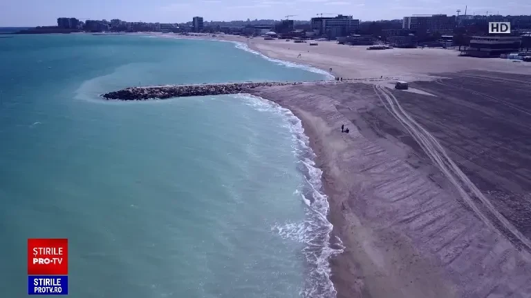 50 de hoteluri sunt deschise pe litoral în perioada de Paște. Unele au redus ușor prețurile