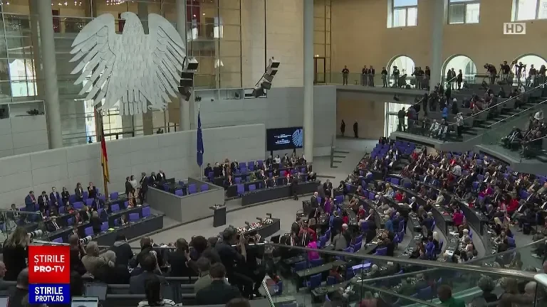 Regele Charles al III-lea și soția sa au ajuns în Germania. Este prima lor vizită în calitate de monarh și regină consoartă