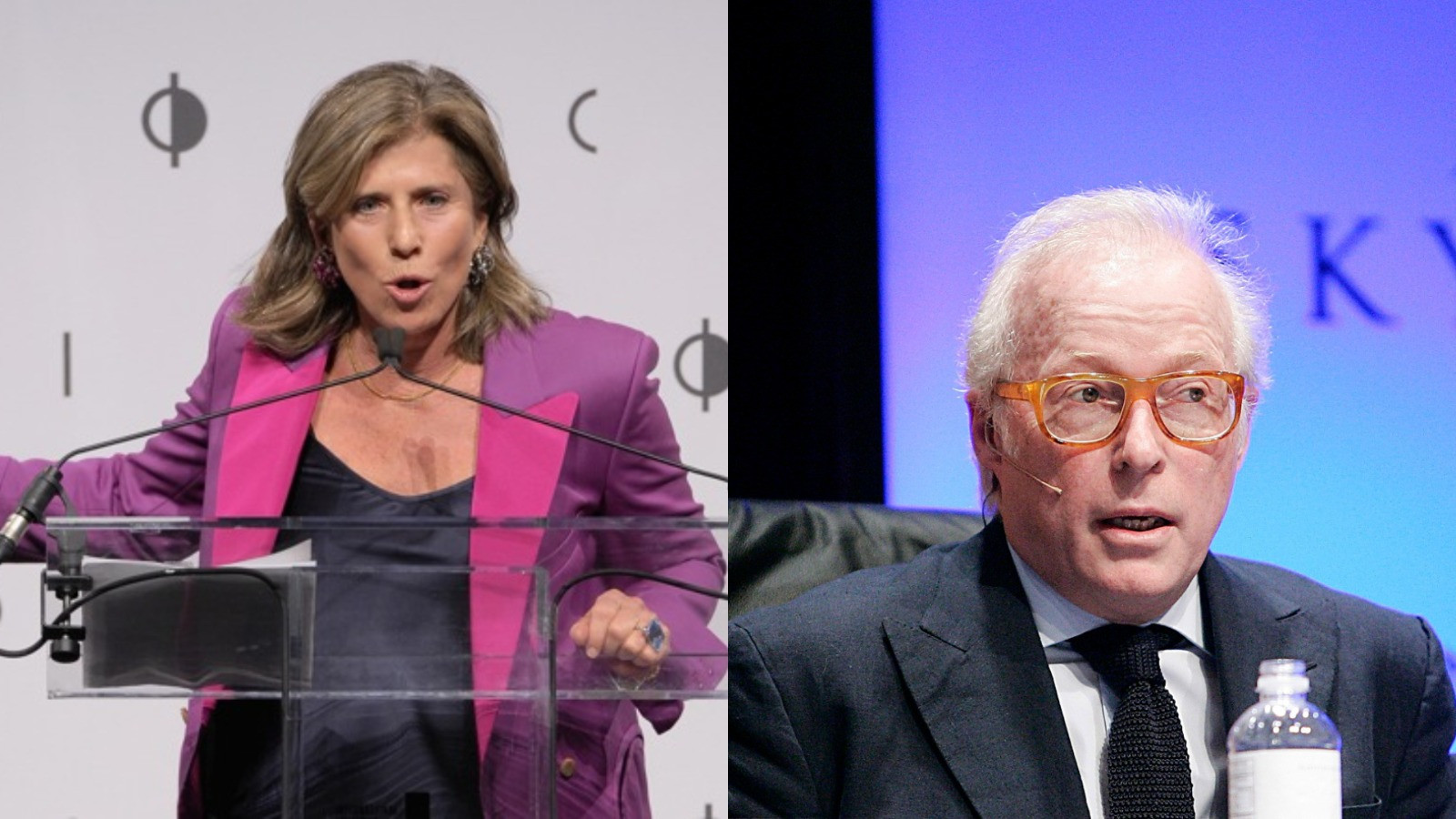 Unul din miliardarii planetei a fost părăsit de soție pentru o femeie. Suma incredibilă de bani pe care a primt-o după divorț