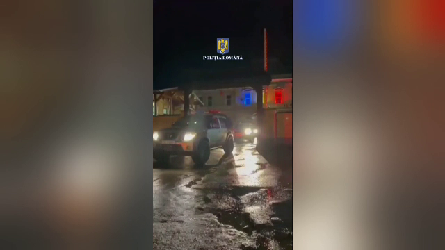 Percheziții de amploare în Maramureș. Oamenii sunt bănuiți că ar fi obținut două milioane de euro din decontări fictive