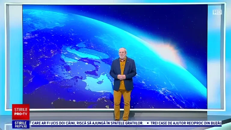 Vremea azi, 31 martie. Se încălzește în cea mai mare parte a țării. Se ating și 20 de grade în sud-vestul României