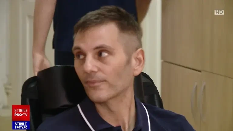 Coșmarul unui bărbat din Oradea. De la o banală amigdalită a ajuns la 22 de operații și 80 de zile în spital