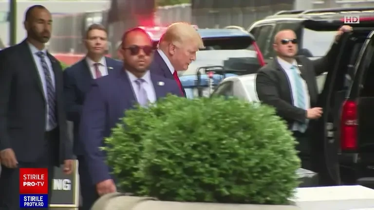 Reacția avocaților lui Donald Trump după ce fostul președinte a fost pus sub acuzare: Statul de drept a murit în America