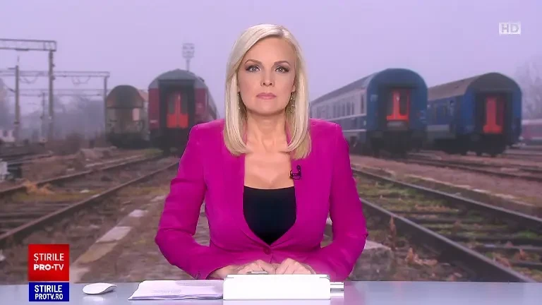 CFR Călători retrage toate locomotivele de tipul celei care a provocat tragedia de la Galați