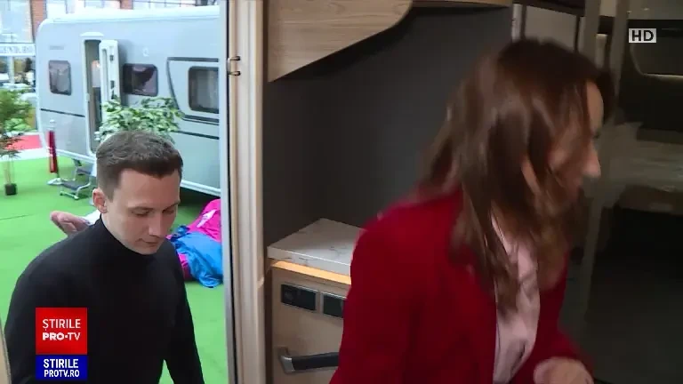 Tot mai mulți români merg în vacanțe cu rulota. Majoritatea preferă să le închirieze