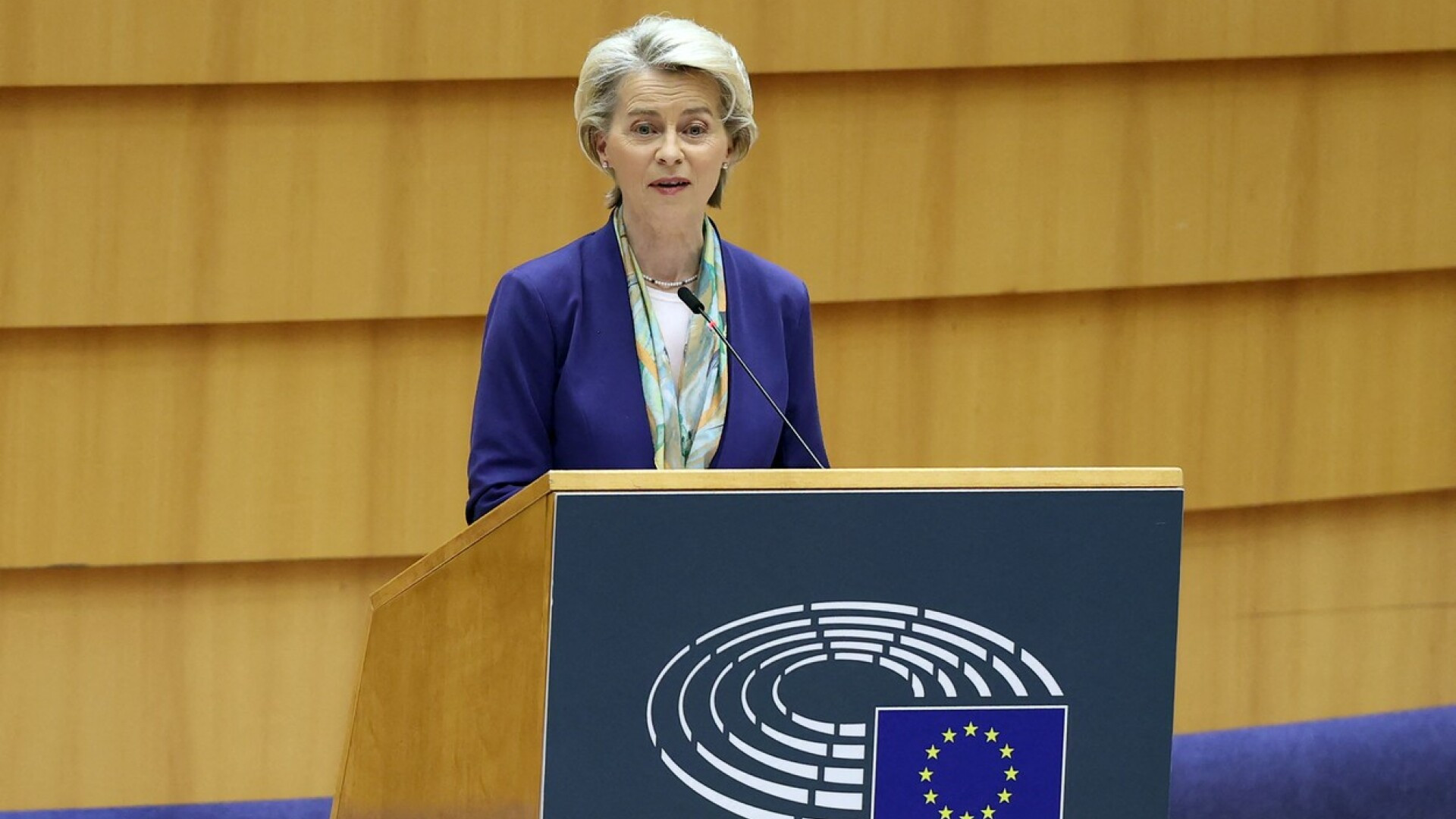 Ursula von der Leyen: PPE a câștigat alegerile europene: „Suntem cel mai puternic partid. Suntem ancora stabilităţii”